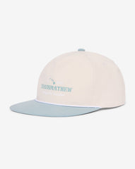 TravisMathew | Helm Hopper Snapback Hat