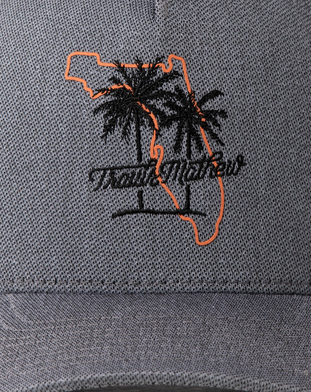 TravisMathew | Best Beach Snapback Hat