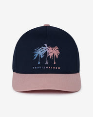 TravisMathew | Just Swell Snapback Hat