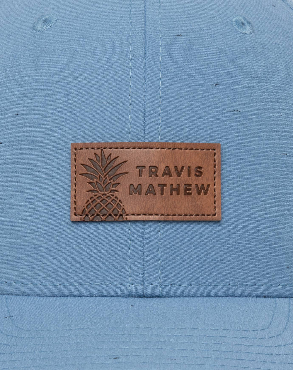TravisMathew | Pineapple Parade Snapback Hat