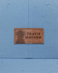 TravisMathew | Pineapple Parade Snapback Hat