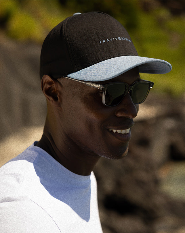 TravisMathew | Main Port Snapback Hat