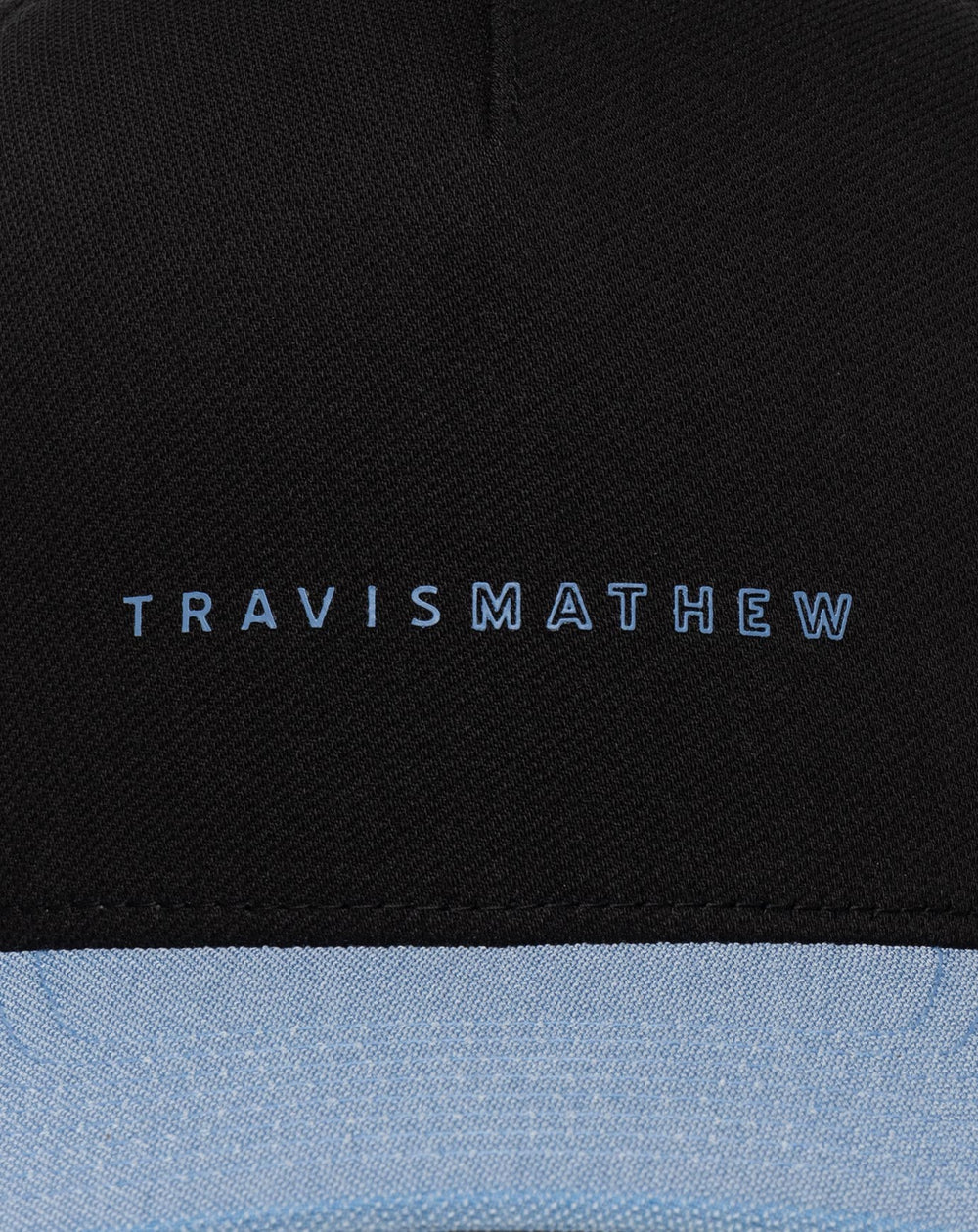 TravisMathew | Main Port Snapback Hat
