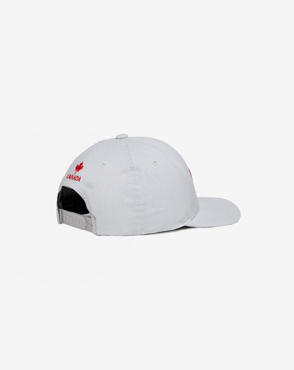 TravisMathew | Red White Iconic Snapback Hat