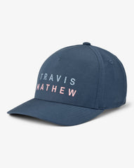 TravisMathew | Firework Float Snapback Hat