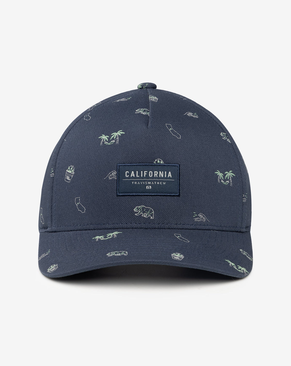 TravisMathew | Sausalito Snapback Hat