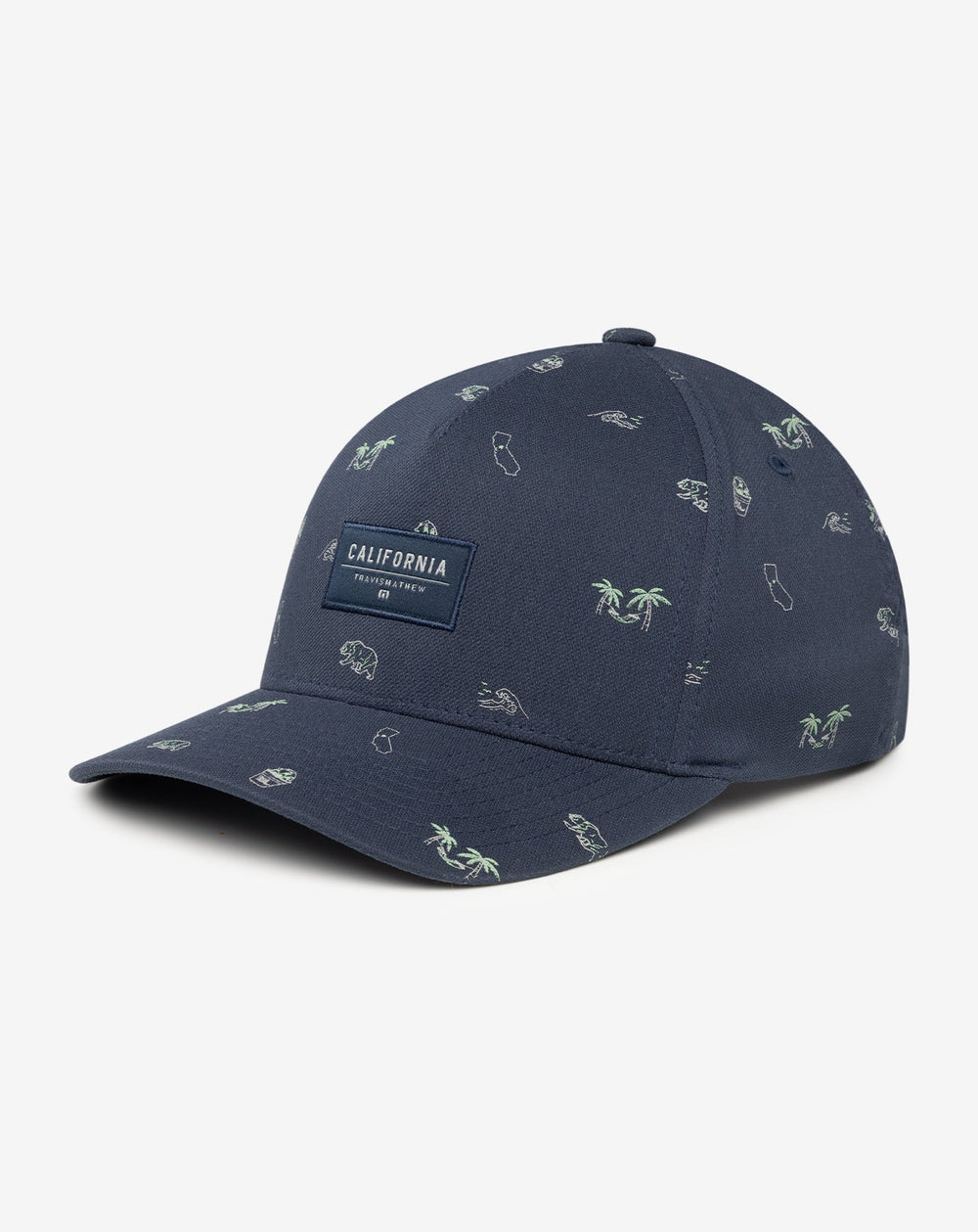 TravisMathew | Sausalito Snapback Hat