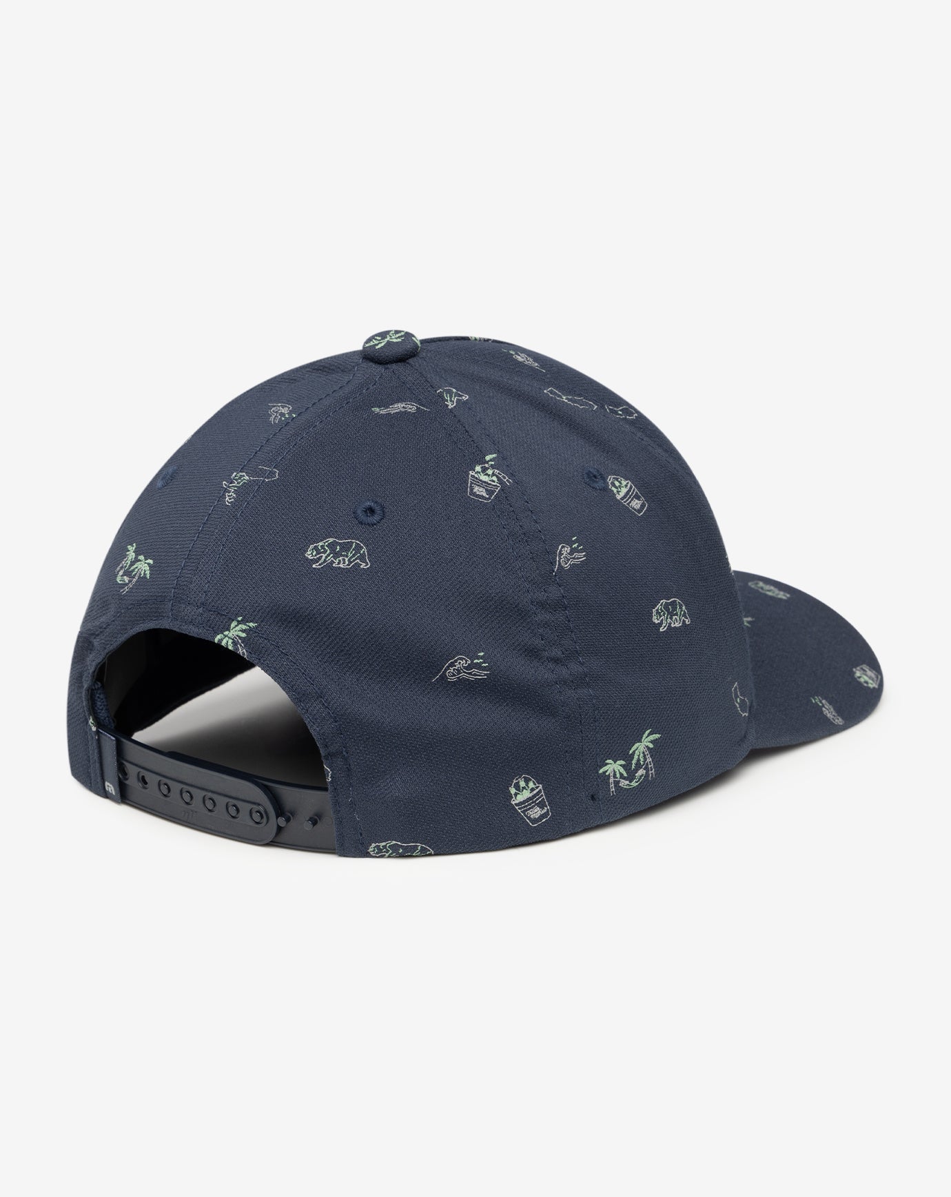 TravisMathew | Sausalito Snapback Hat