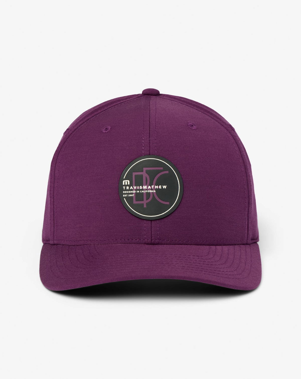 TravisMathew | Burnley Always The Optimist Snapback Hat