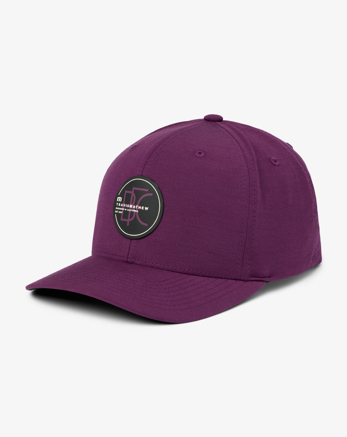 TravisMathew | Burnley Always The Optimist Snapback Hat