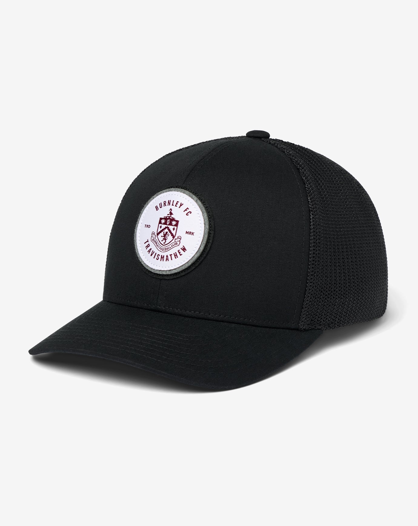TravisMathew | Burnley Shorthanded Snapback Hat
