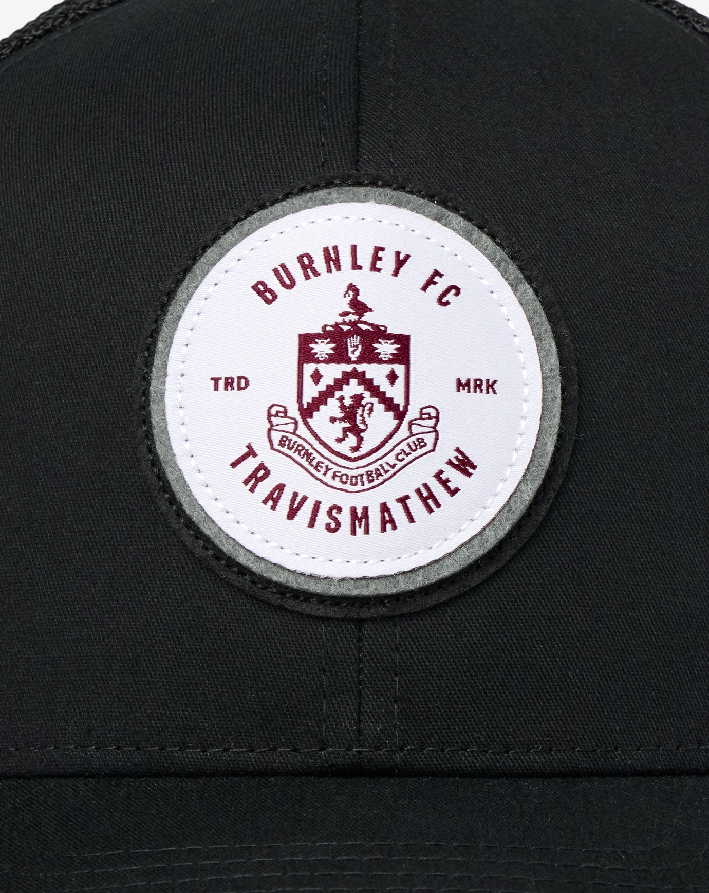 TravisMathew | Burnley Shorthanded Snapback Hat