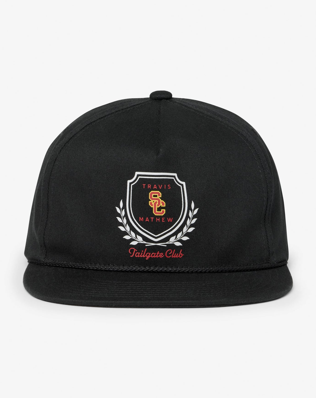 TravisMathew | USC Stadium Hat Snapback Hat