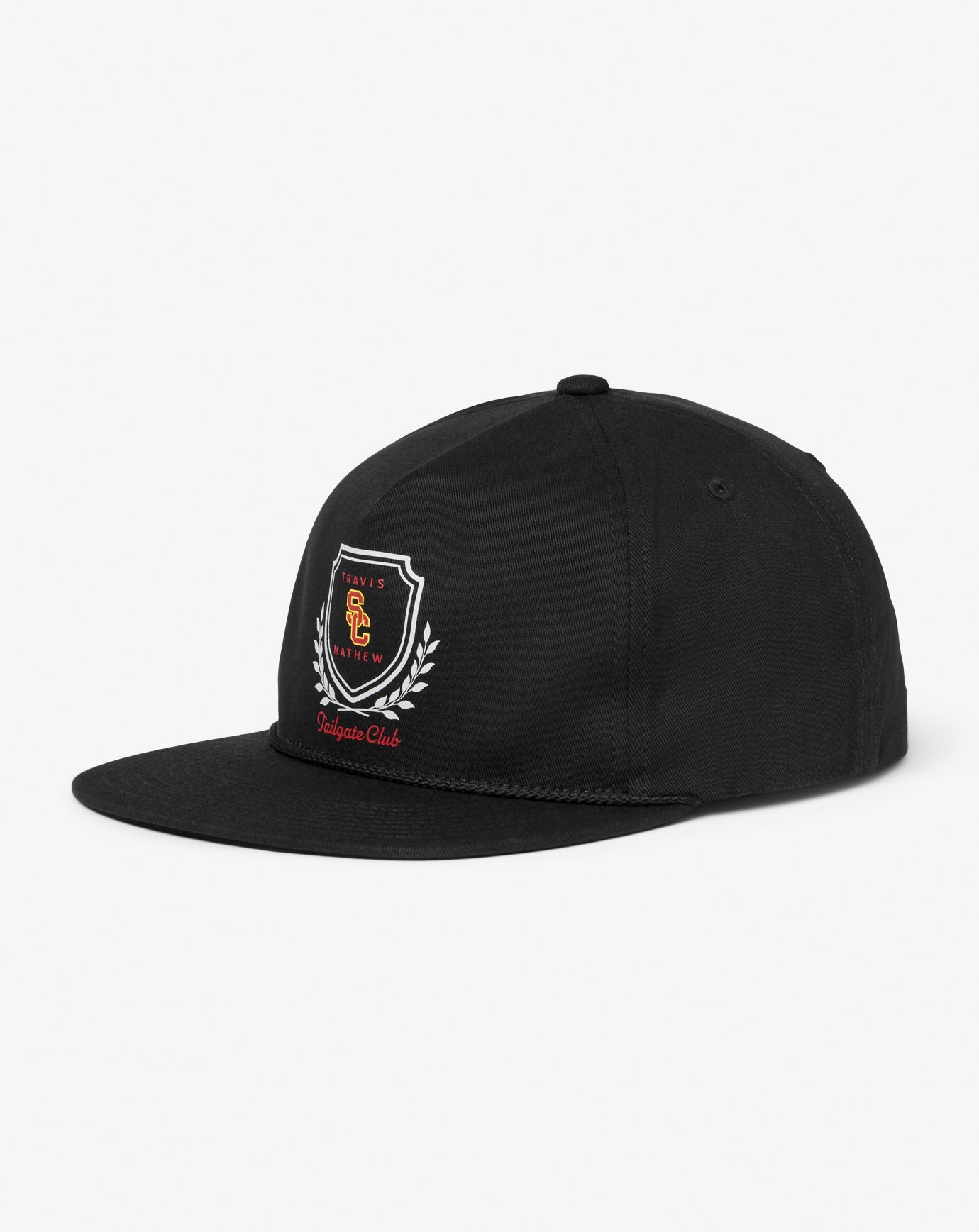 TravisMathew | USC Stadium Hat Snapback Hat