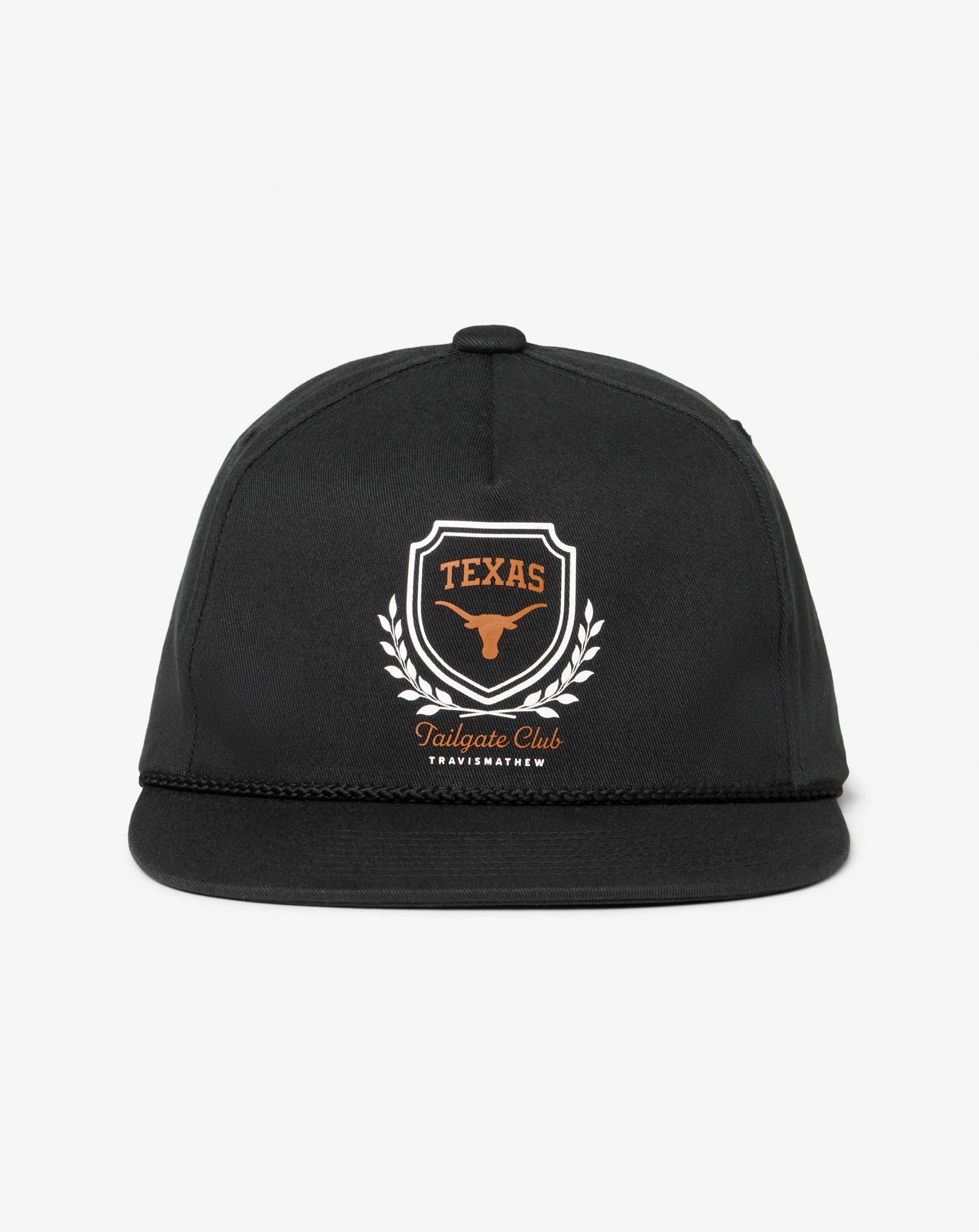 TravisMathew | UT Austin Stadium Snapback Hat