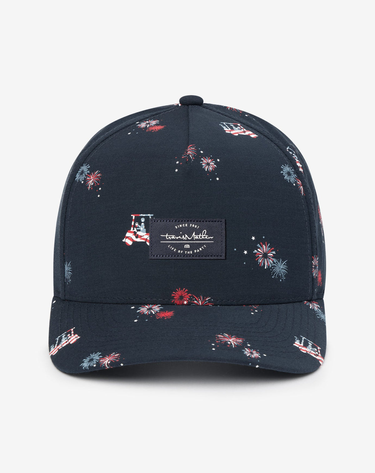 TravisMathew | Parade Route Snapback Hat