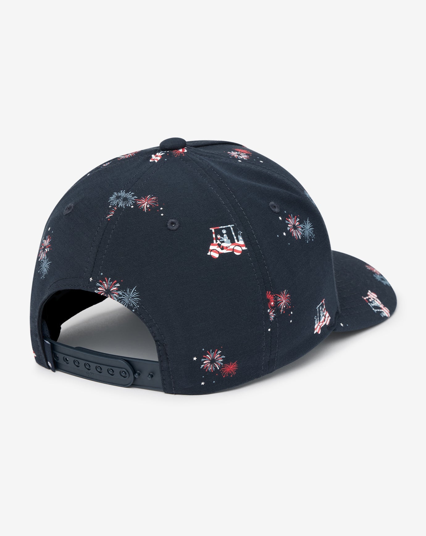 TravisMathew | Parade Route Snapback Hat