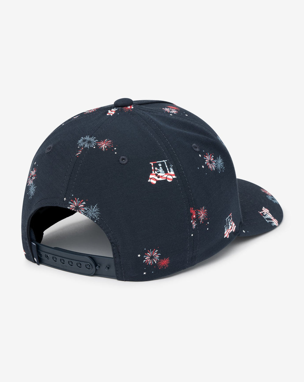 TravisMathew | Parade Route Snapback Hat