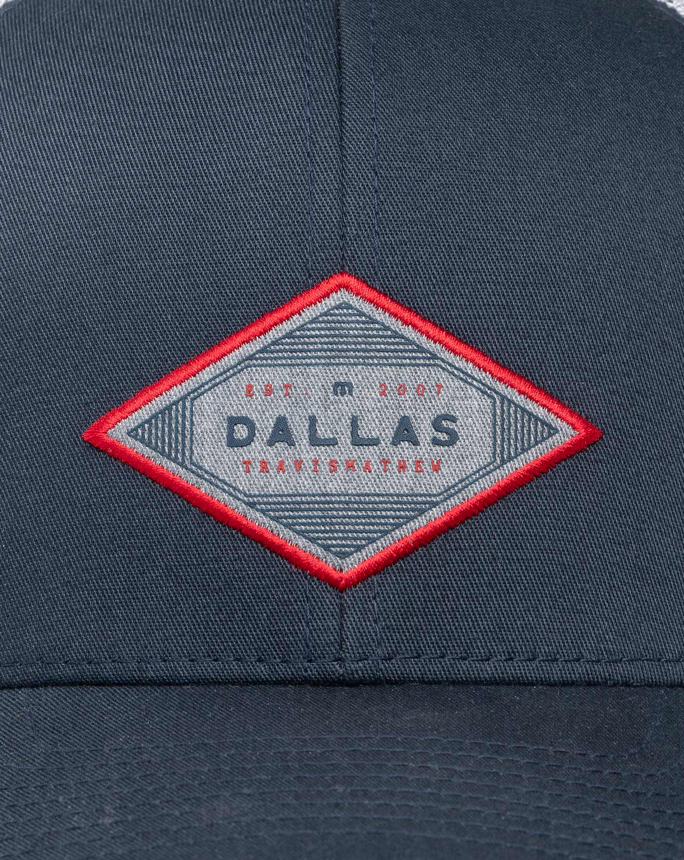 Travis Mathew US Bellville Dallas Snapback Hat Men|Accessories