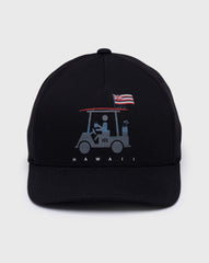 TravisMathew | Northern Point Snapback Hat