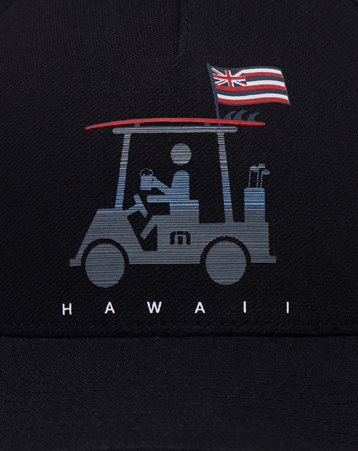 TravisMathew | Northern Point Snapback Hat