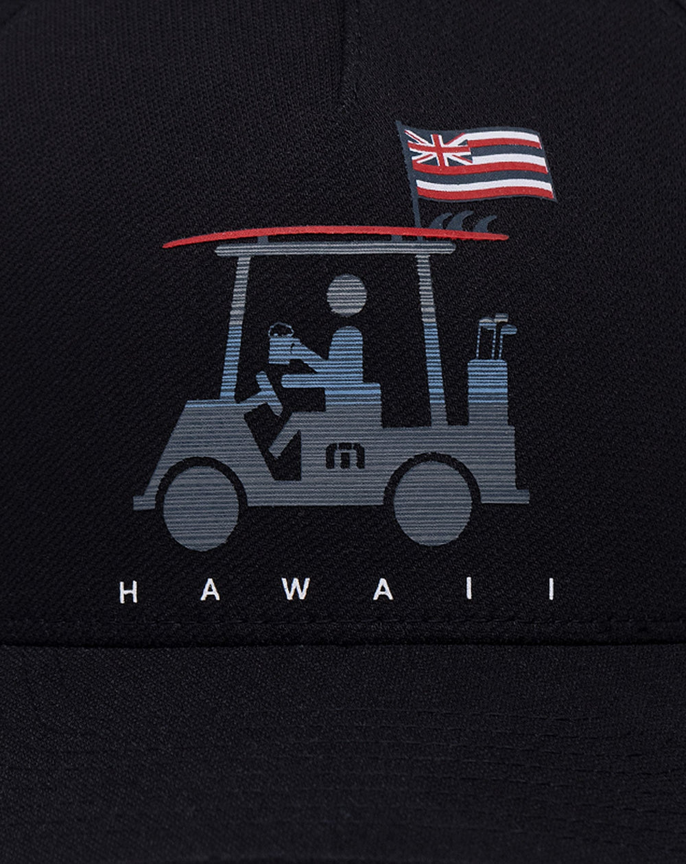 TravisMathew | Northern Point Snapback Hat