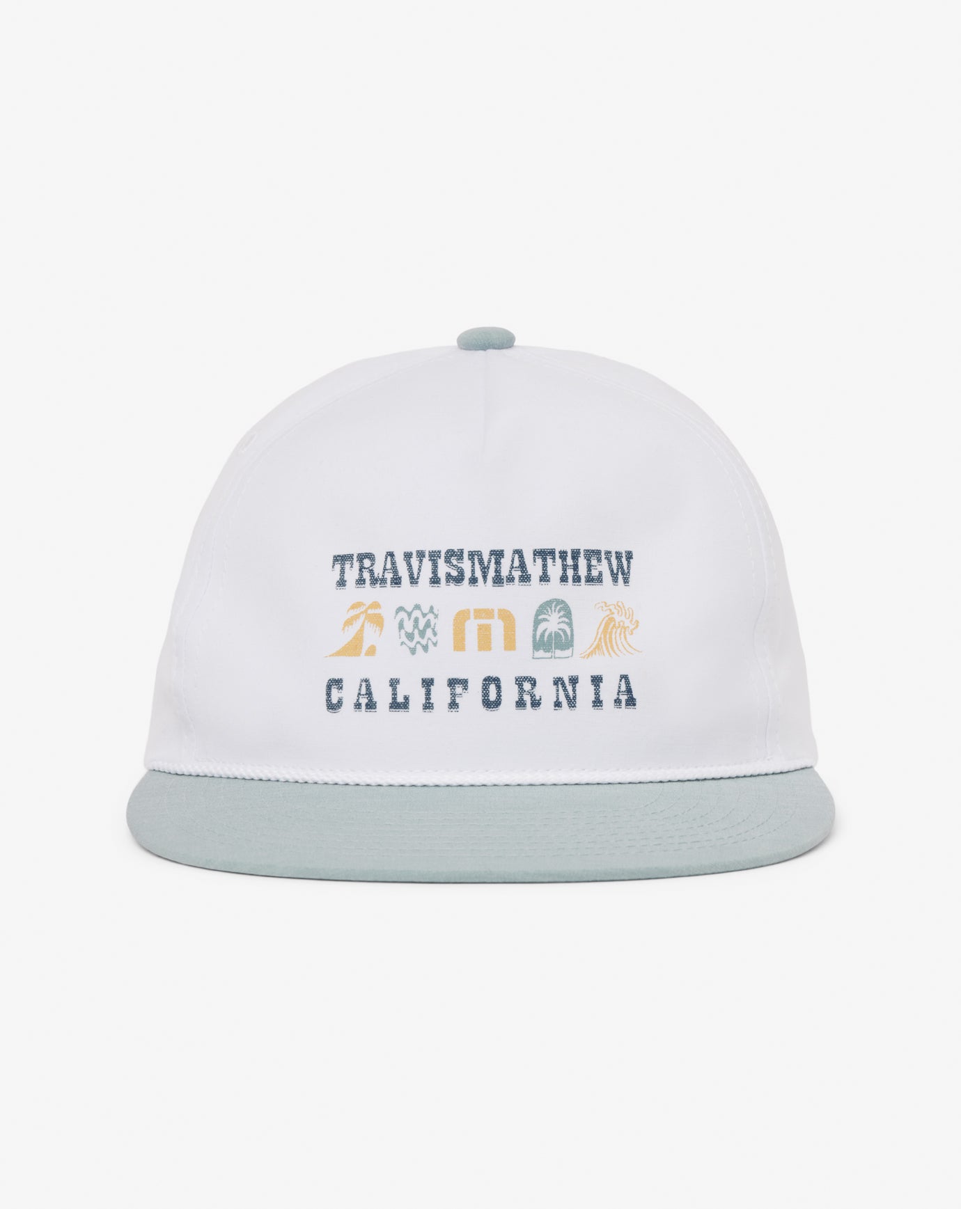 TravisMathew | Sequoia Spirit Snapback Hat