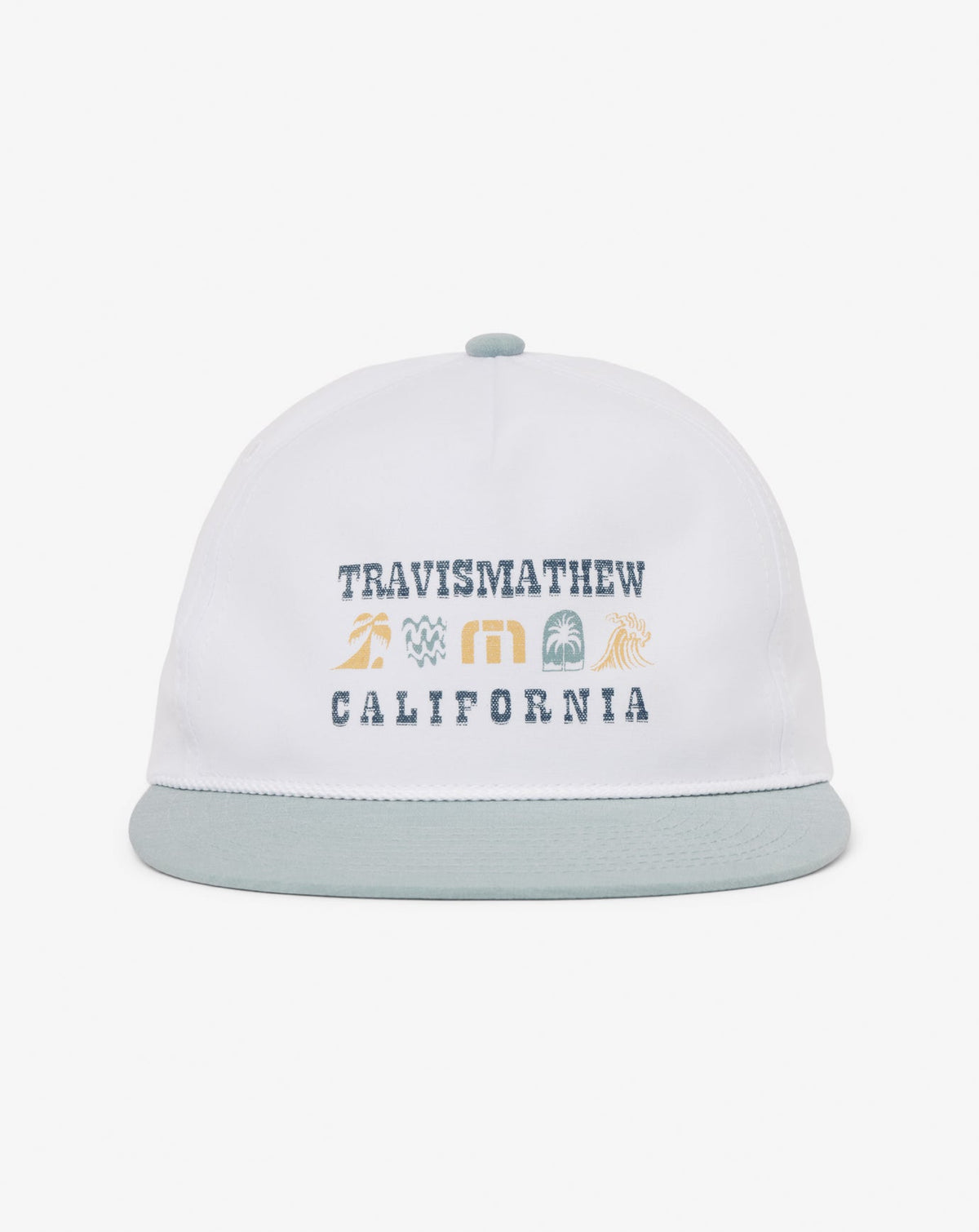 TravisMathew | Sequoia Spirit Snapback Hat
