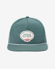 TravisMathew | Patron Badge Snapback Hat
