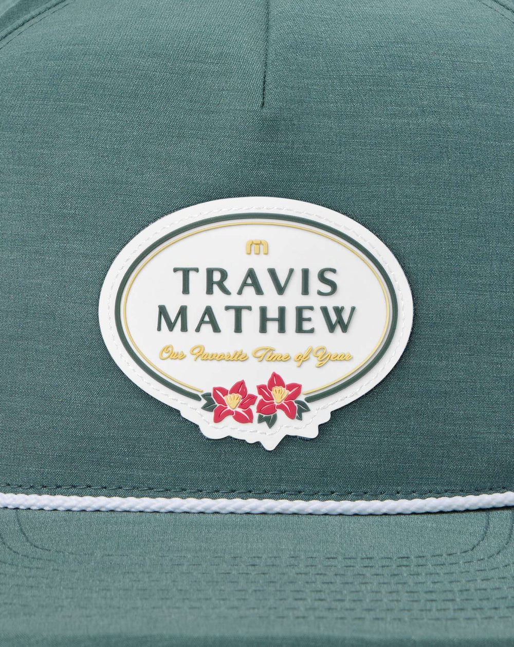 TravisMathew | Patron Badge Snapback Hat