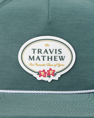 TravisMathew | Patron Badge Snapback Hat