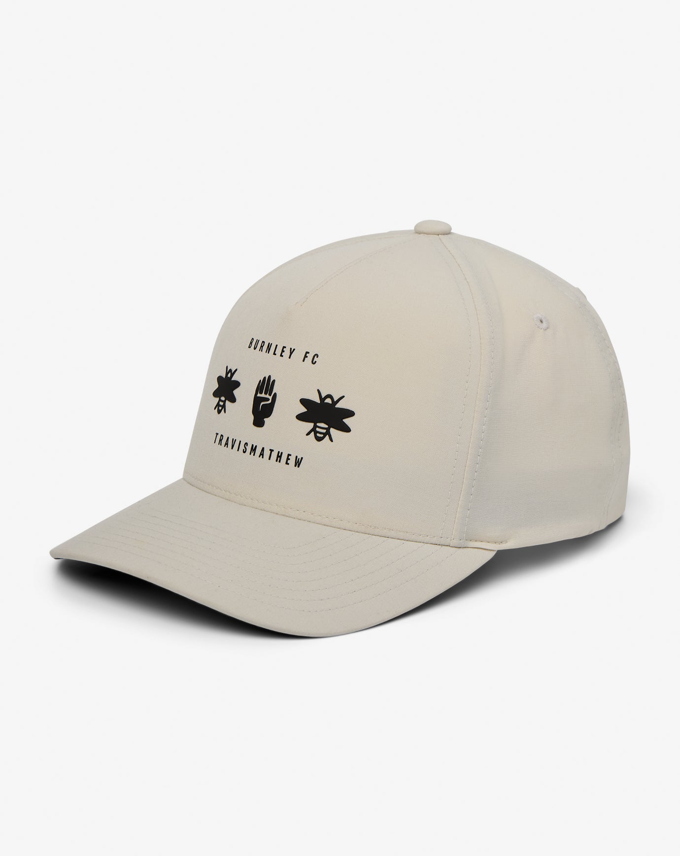 TravisMathew | Burnley Run The Gamut Snapback Hat