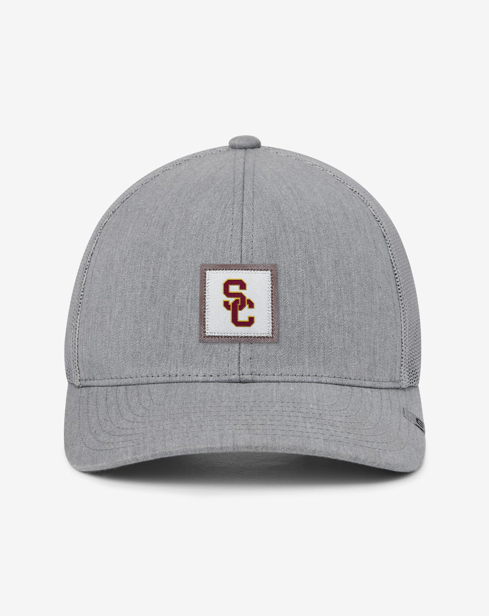 TravisMathew | USC Leather Patch Snapback Hat