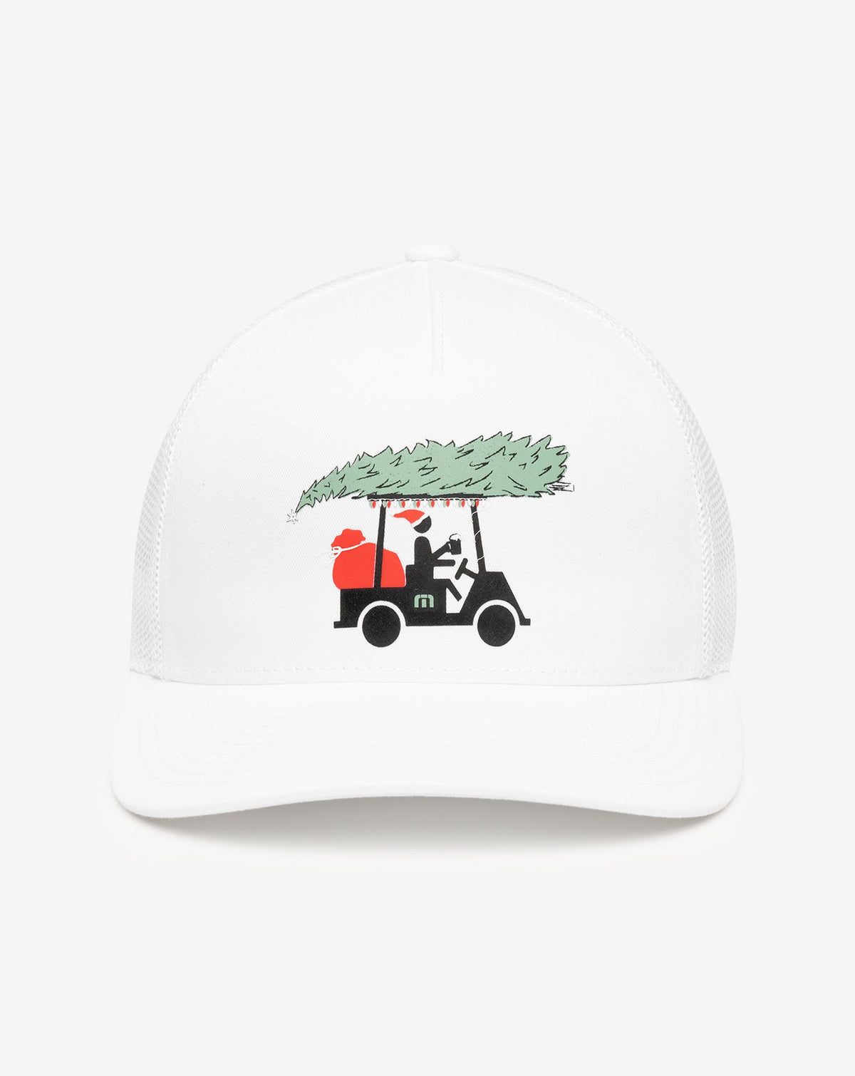 TravisMathew | Bag Of Gifts Snapback Hat