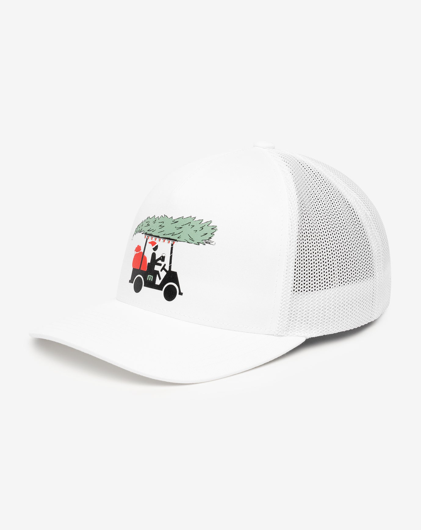 TravisMathew | Bag Of Gifts Snapback Hat