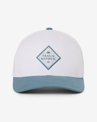 TravisMathew | Base Fare Snapback Hat