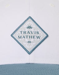 TravisMathew | Base Fare Snapback Hat