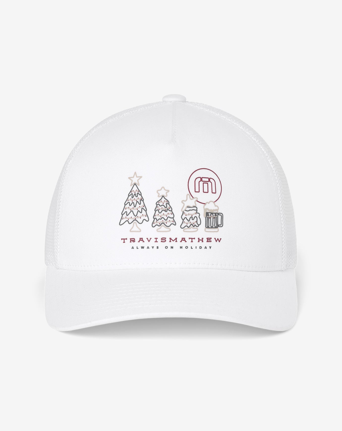 TravisMathew | Gifting Snapback Hat