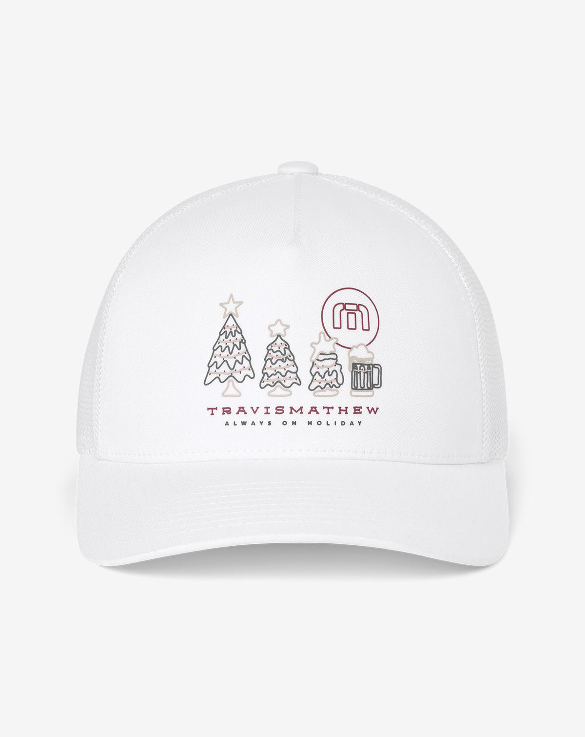 TravisMathew | Gifting Snapback Hat
