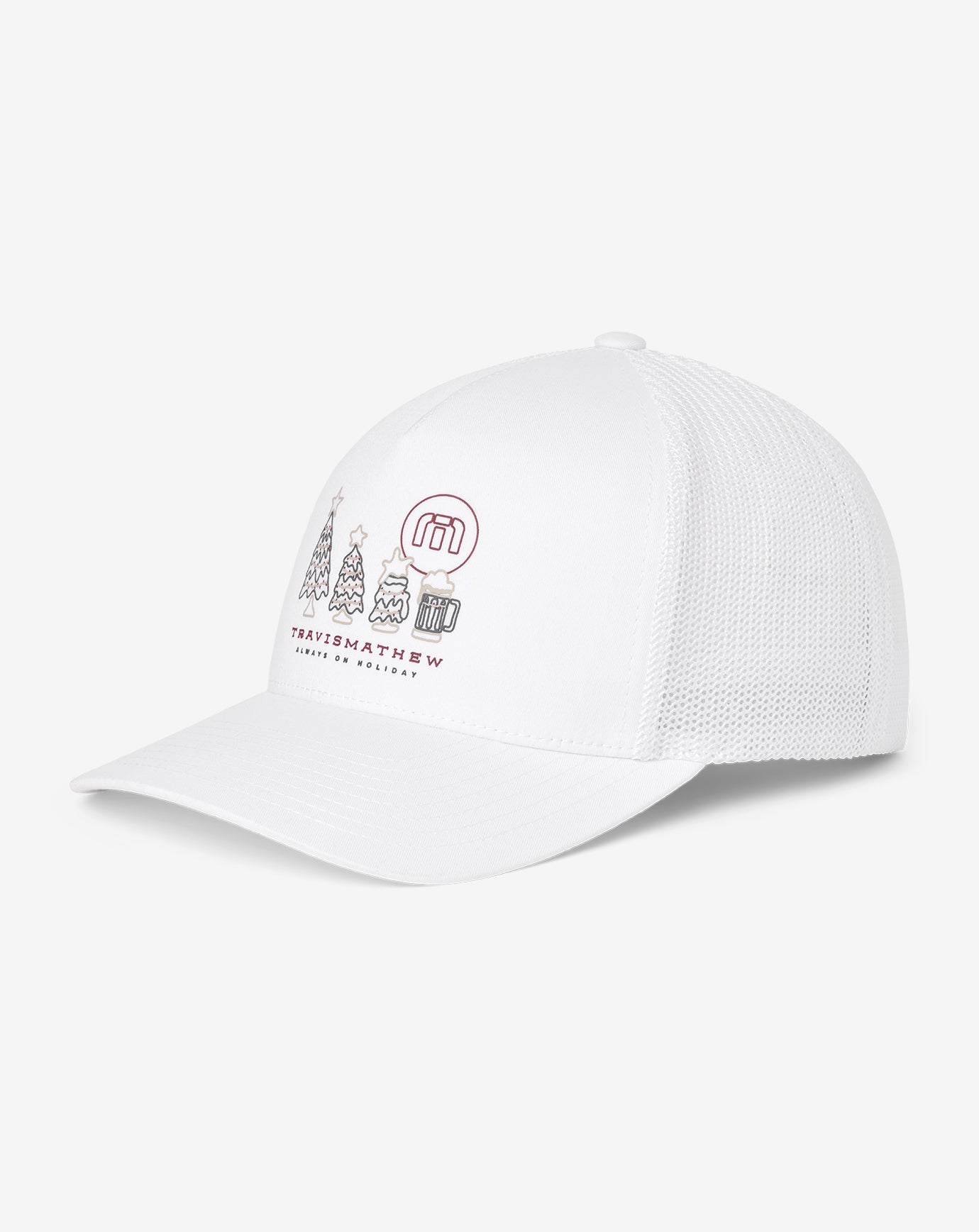 TravisMathew | Gifting Snapback Hat