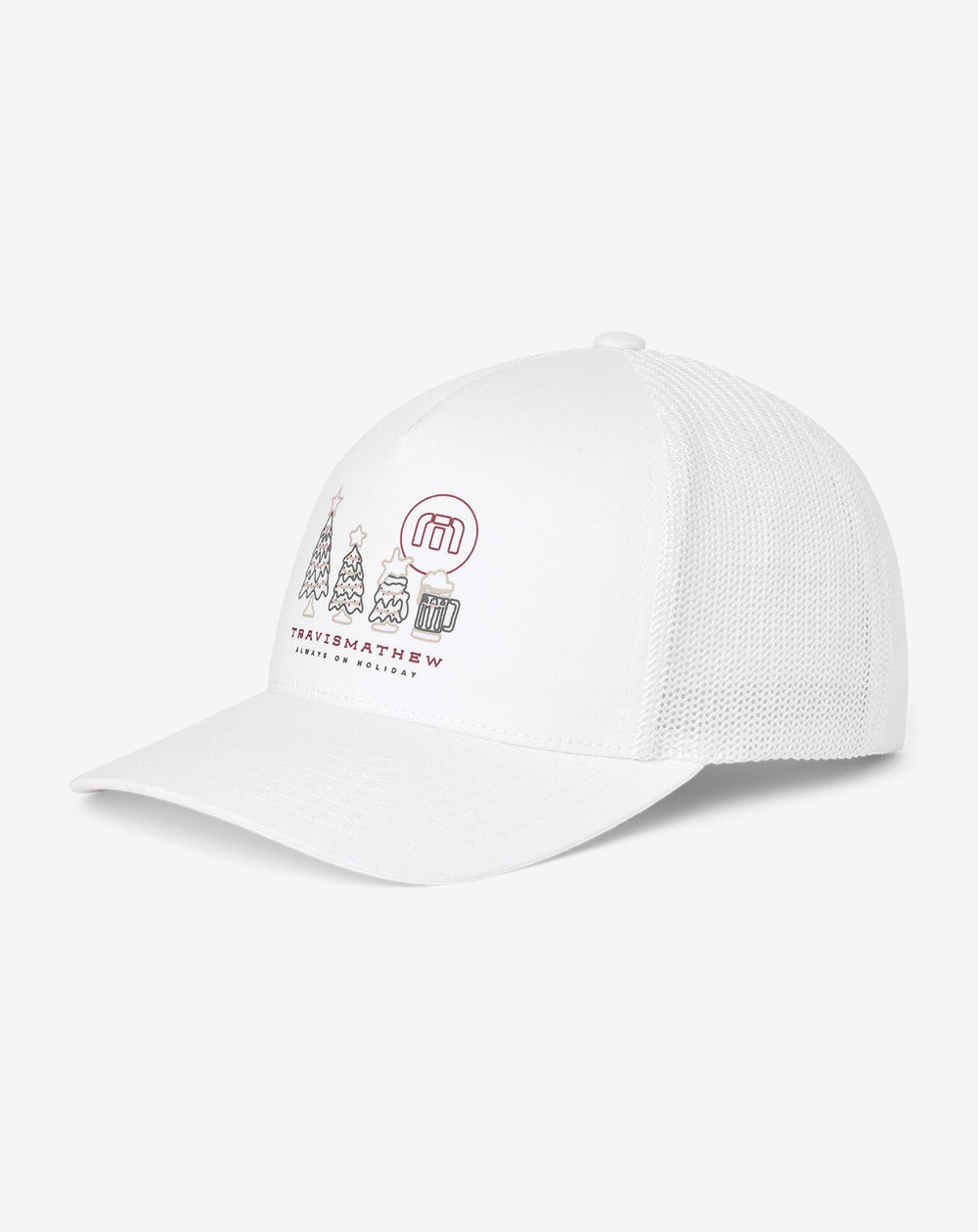 TravisMathew | Gifting Snapback Hat