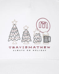 TravisMathew | Gifting Snapback Hat
