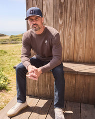 TravisMathew | Estate Grounds Snapback Hat