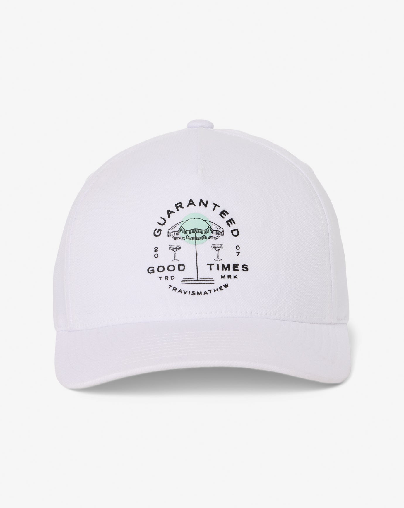 TravisMathew | Summer Sail Snapback Hat