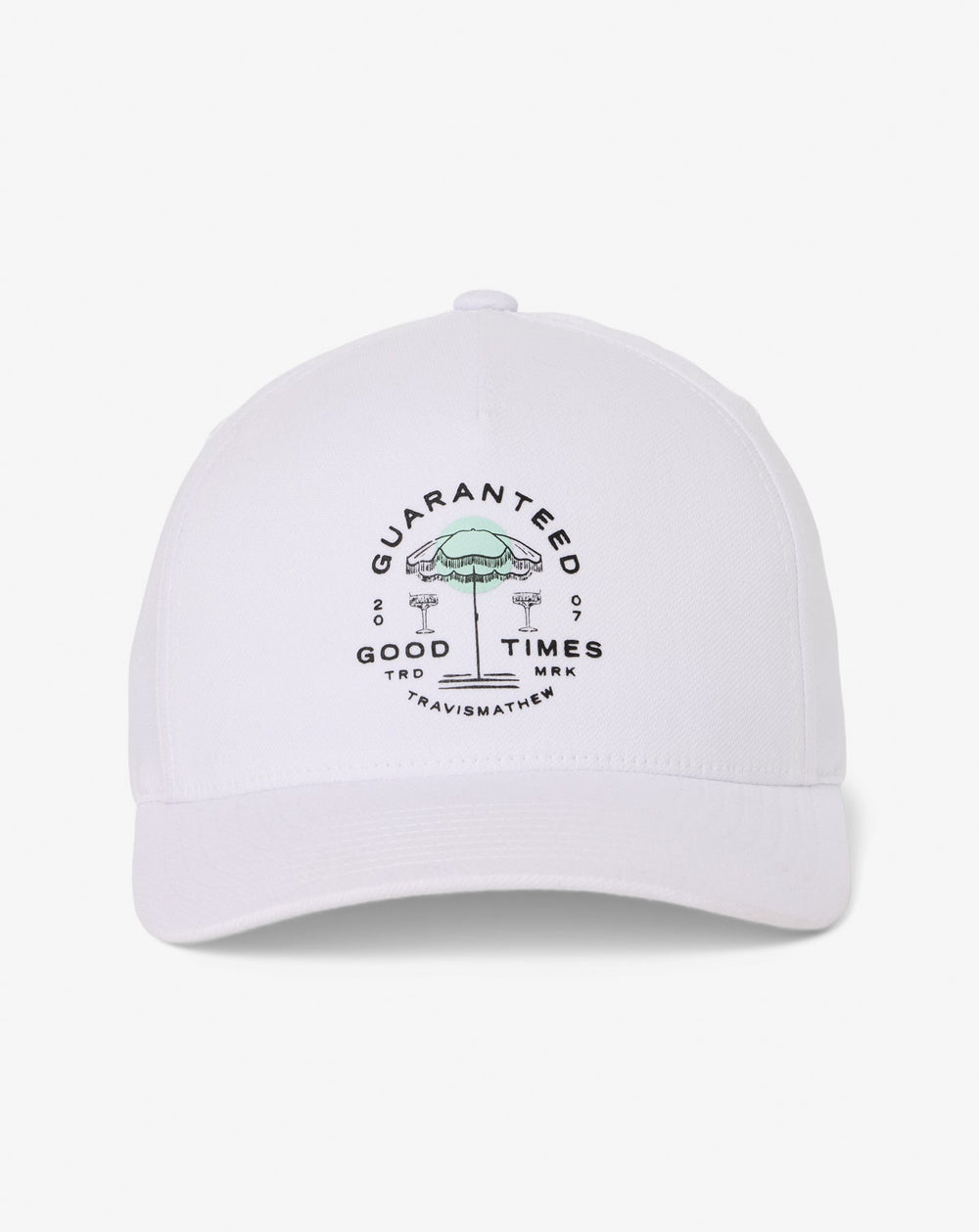 TravisMathew | Summer Sail Snapback Hat