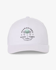 TravisMathew | Summer Sail Snapback Hat