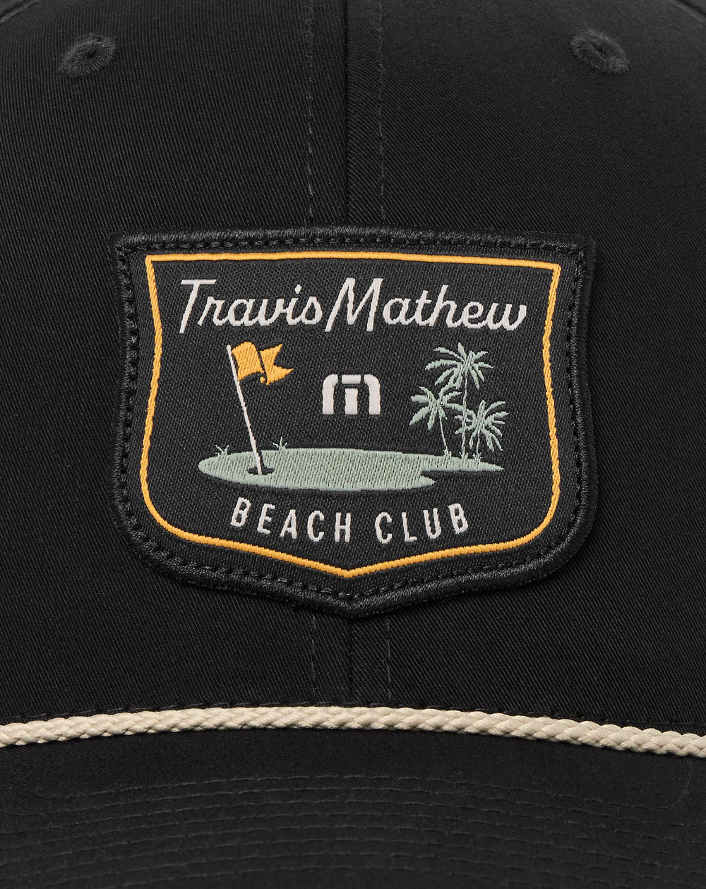 TravisMathew | Beach Club Snapback Hat
