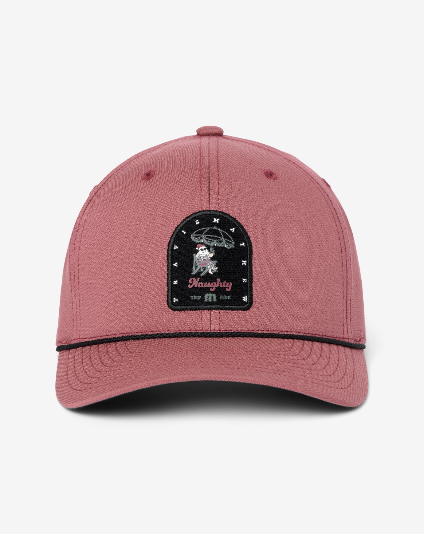TravisMathew | Claus A Scene Snapback Hat