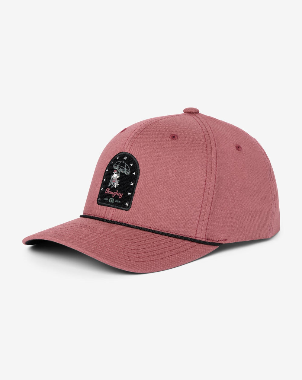 TravisMathew | Claus A Scene Snapback Hat