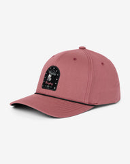 TravisMathew | Claus A Scene Snapback Hat